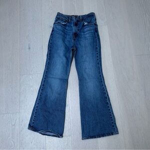 Levi's 70s High Flare Medium Wash Jeans Size 27 (W27 L30)